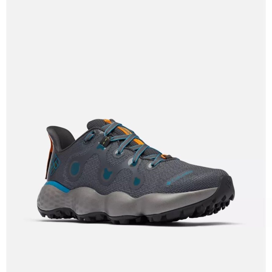 Columbia Men's Escape Thrive Ultra Shoe Shark/Aegean Blue