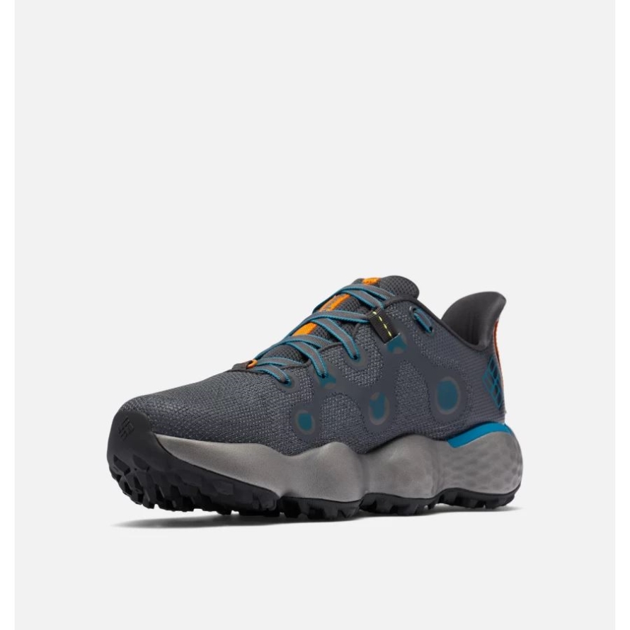 Columbia Men's Escape Thrive Ultra Shoe Shark/Aegean Blue