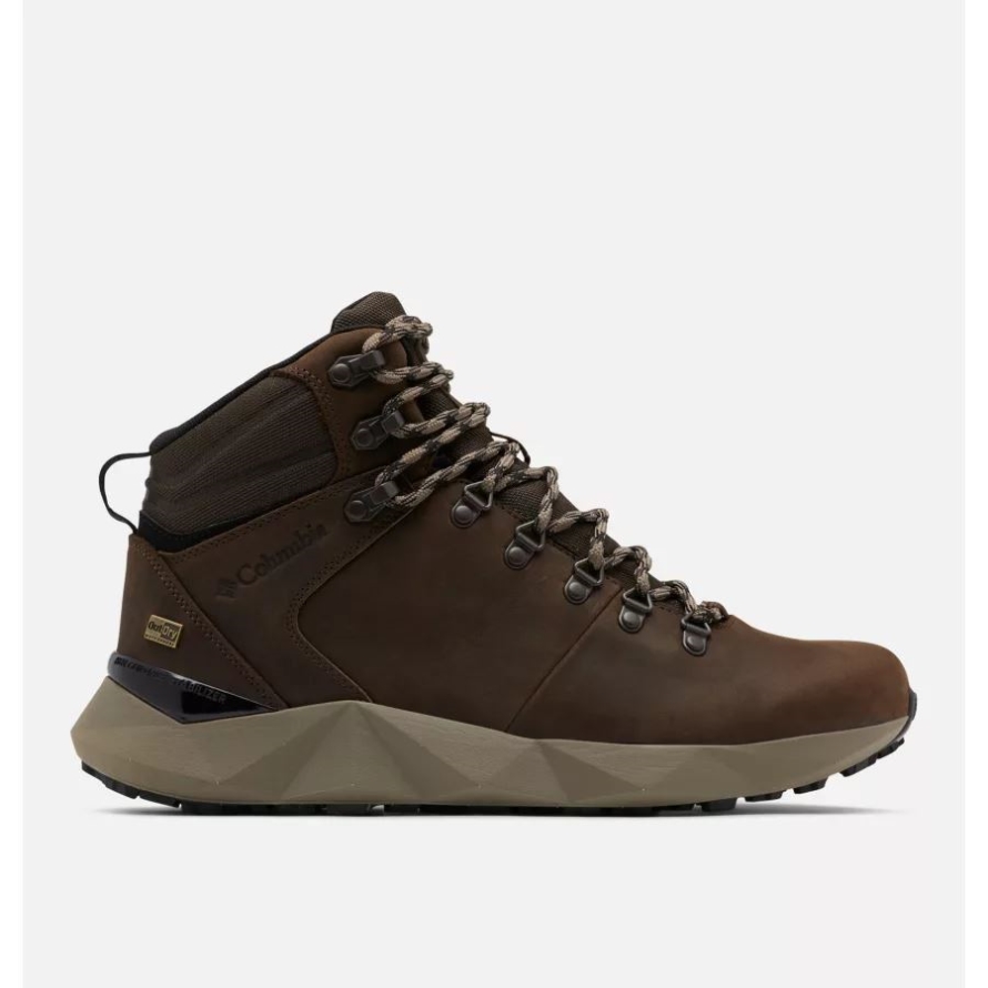 Columbia Men's Facet Sierra OutDry Shoe Cordovan/Black