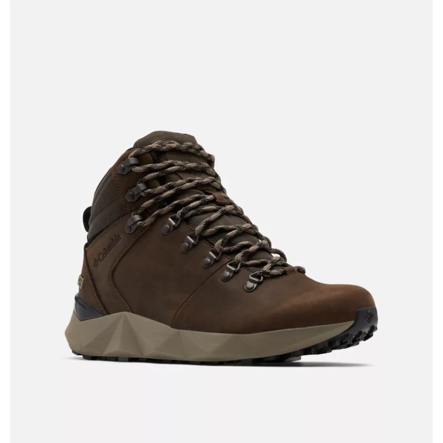 Columbia Men's Facet Sierra OutDry Shoe Cordovan/Black
