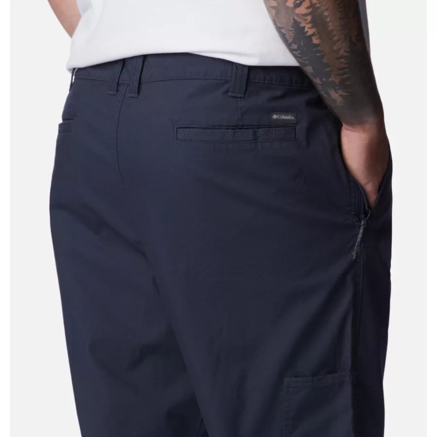 Columbia Men's Flex ROC Pants Big India Ink