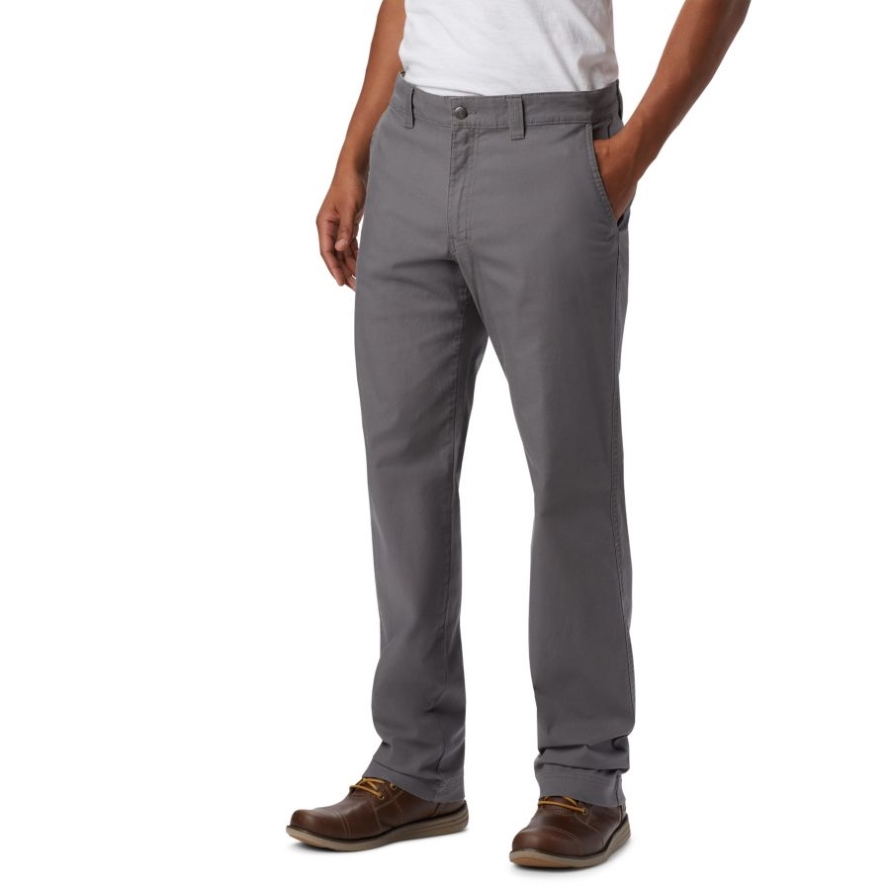 Columbia Men's Flex ROC Pants City Grey