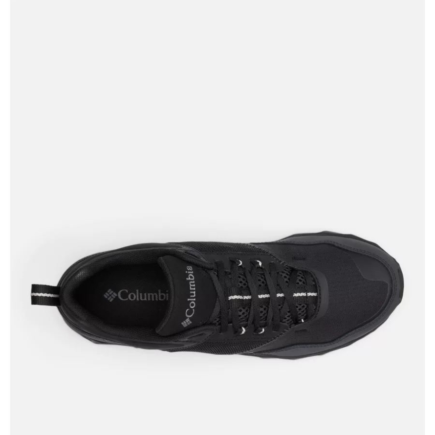 Columbia Men's Flow District Shoe Black/Dark Pewter