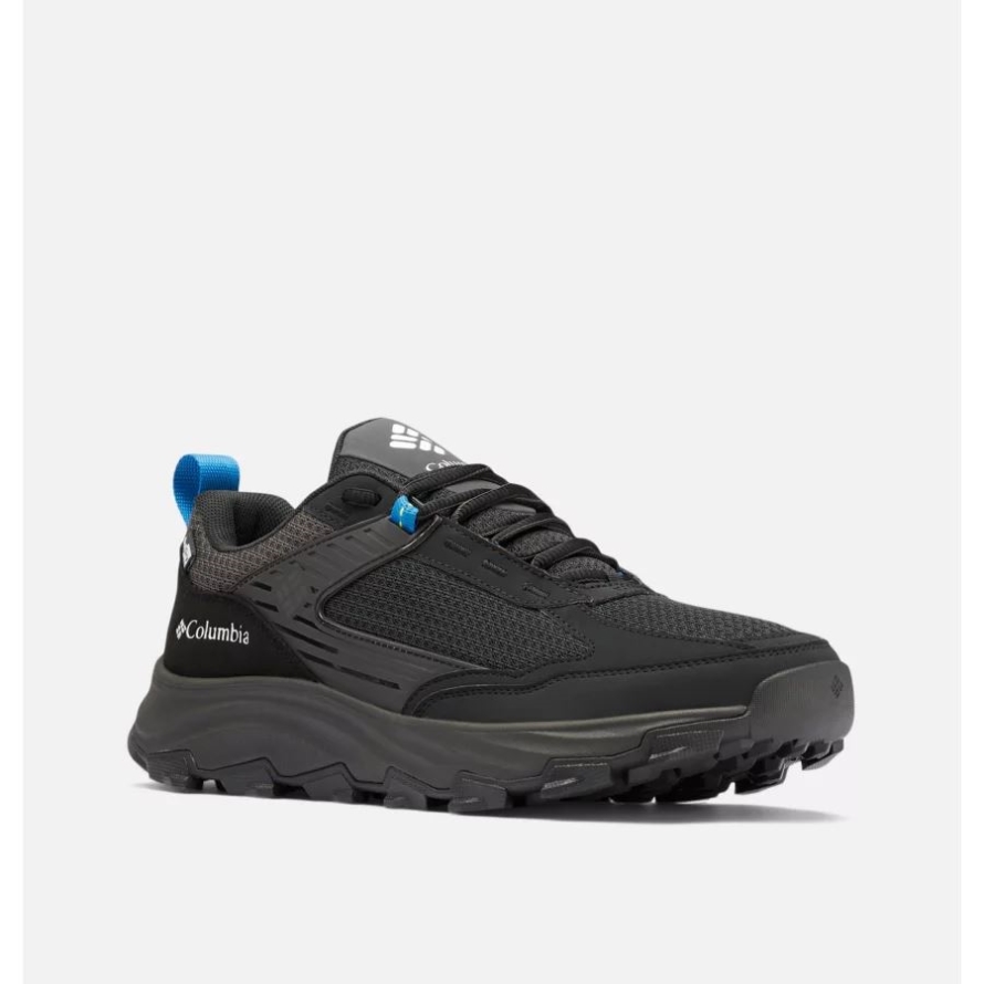 Columbia Men's Hatana Max OutDry Shoe Black/White