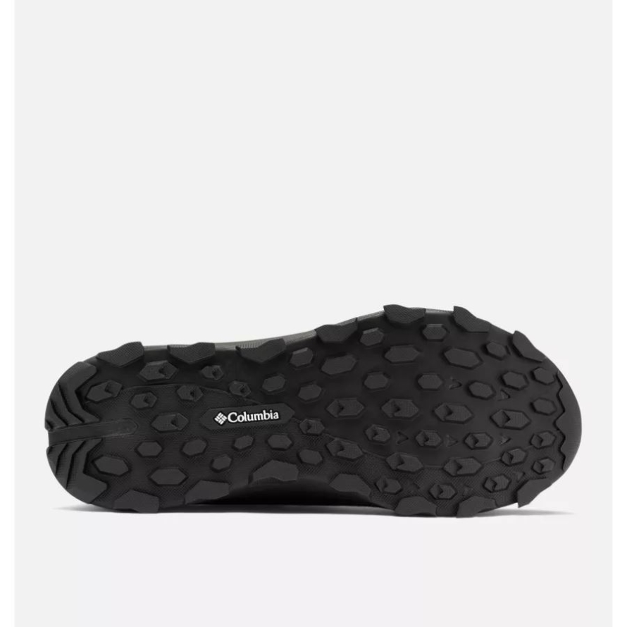 Columbia Men's Hatana Max OutDry Shoe Black/White