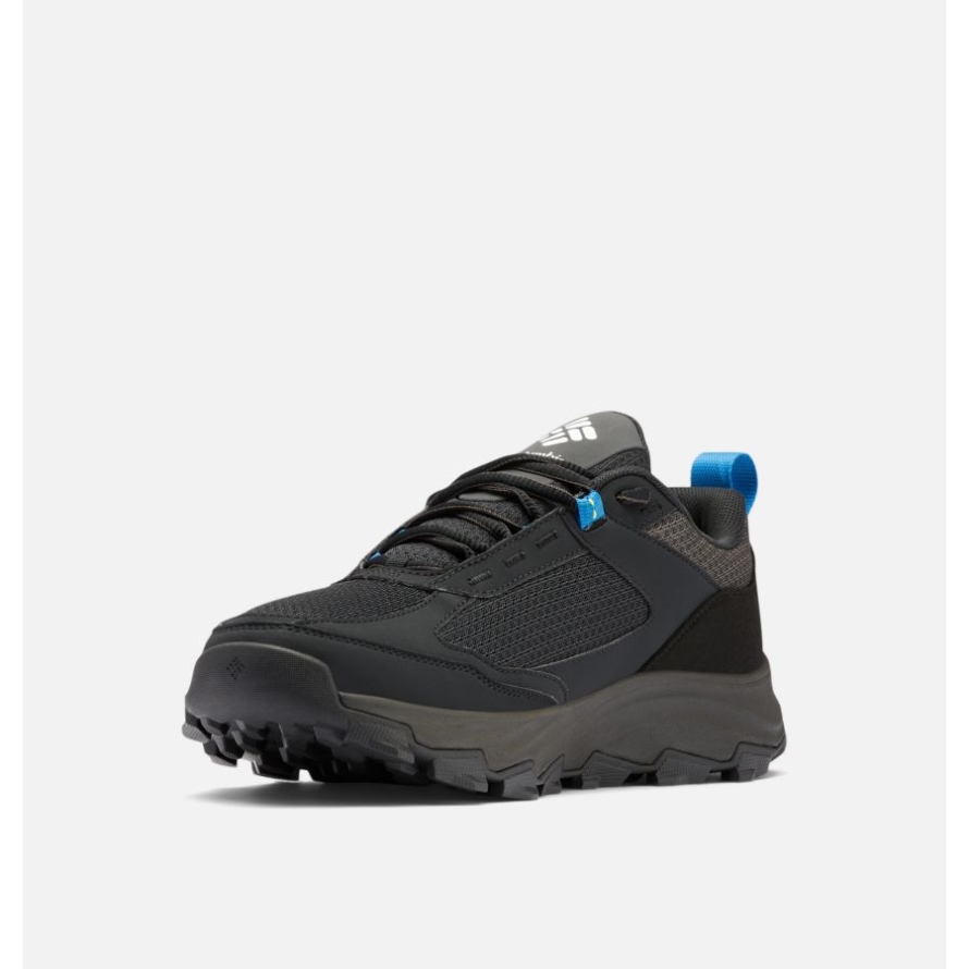 Columbia Men's Hatana Max OutDry Shoe Black/White