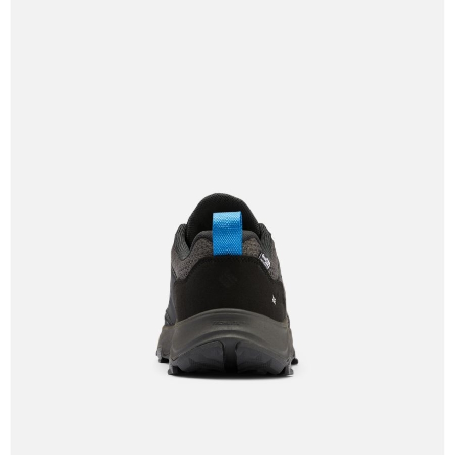 Columbia Men's Hatana Max OutDry Shoe Black/White