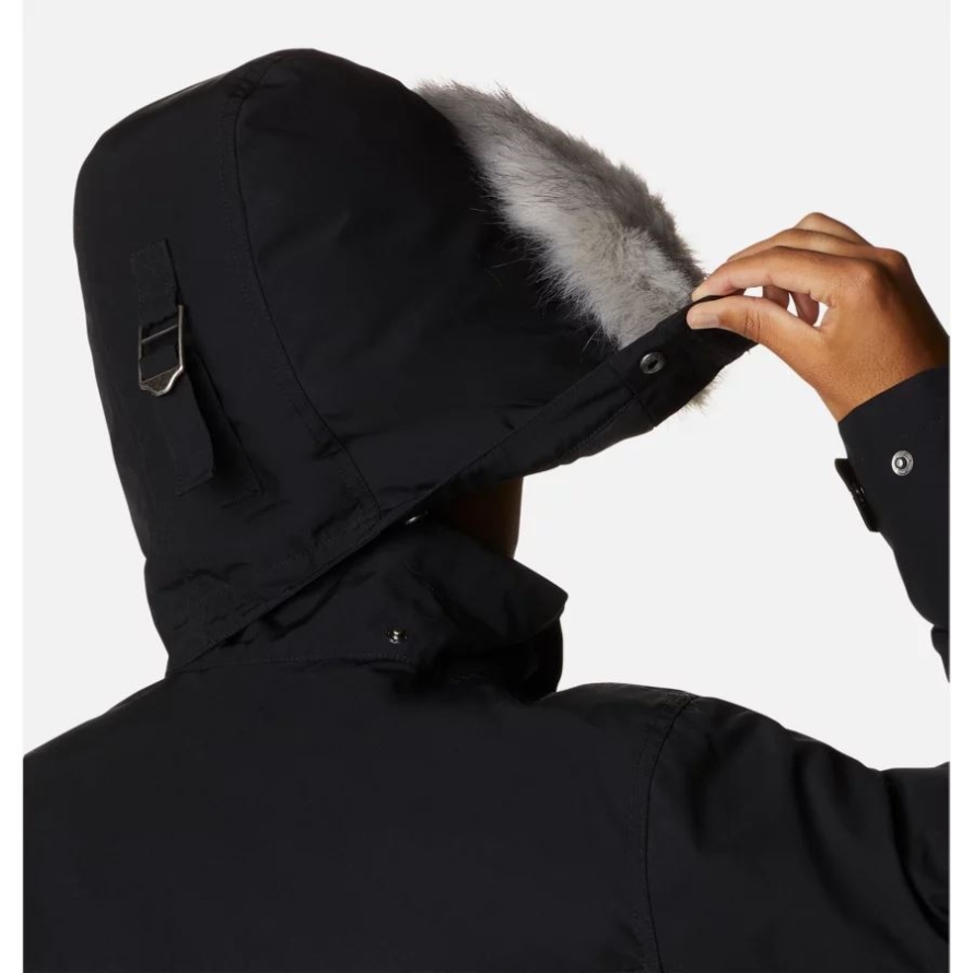 Columbia Men's Marquam Peak Jacket Black