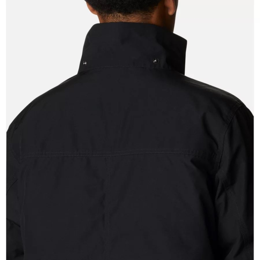 Columbia Men's Marquam Peak Jacket Black