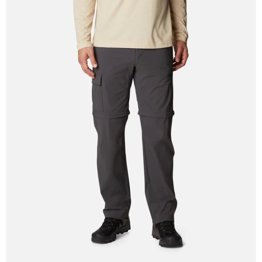 Columbia Men's Newton Ridge II Convertible Pants Shark