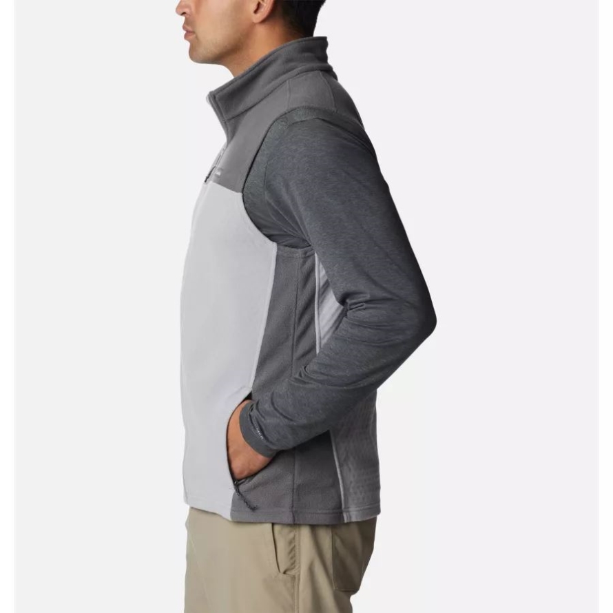 Columbia Men's Overlook Trail Vest Columbia Grey/City Grey
