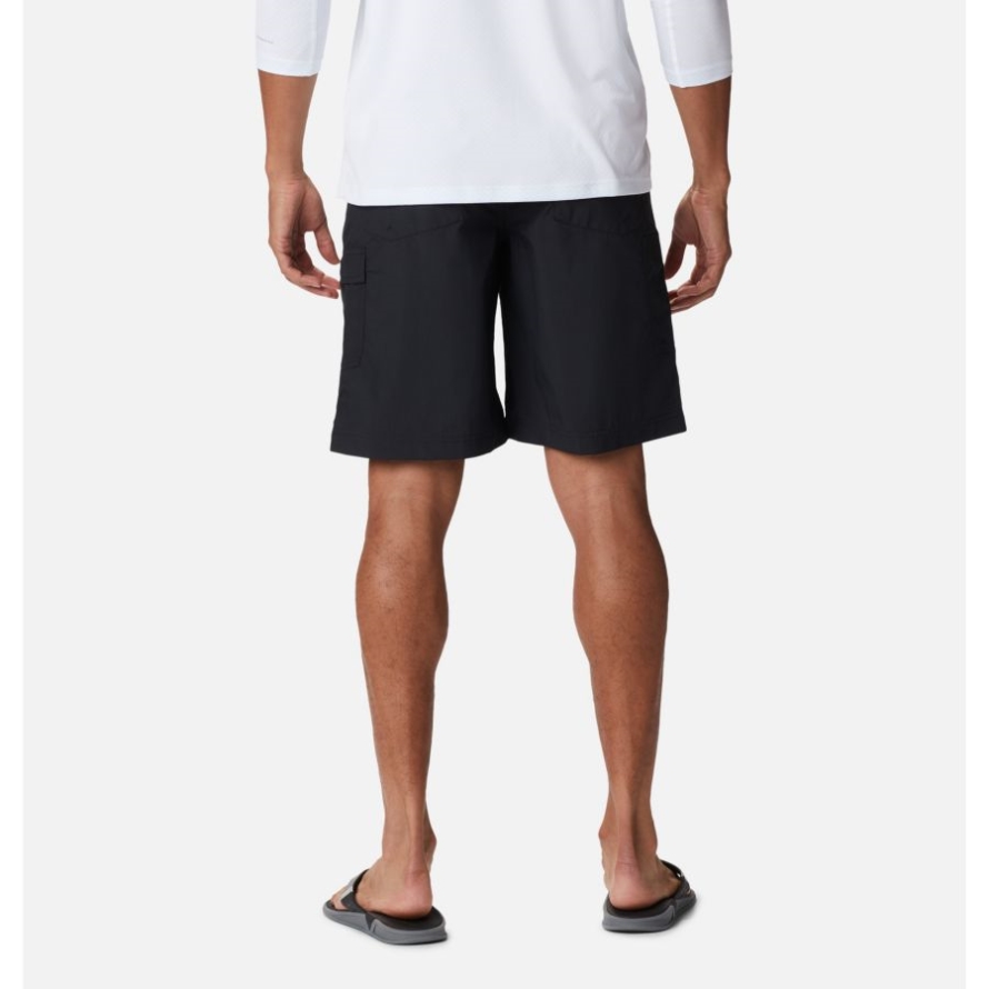 Columbia Men's PFG Blood 'N Guts Shorts Black