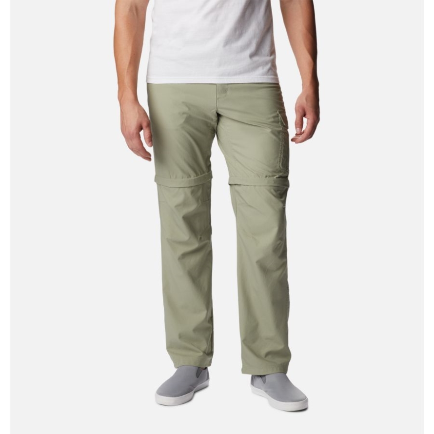 Columbia Men's PFG Drift Guide Convertible Pants Safari
