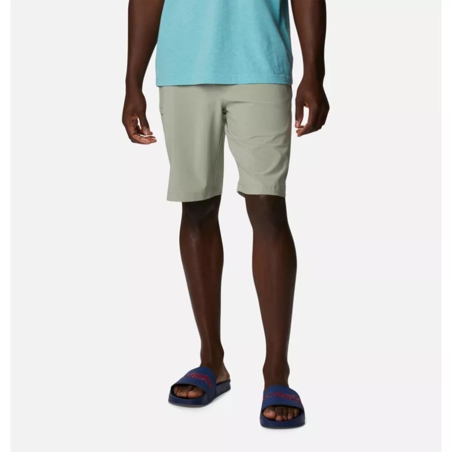 Columbia Men's PFG Grander Marlin II Offshore Shorts Safari