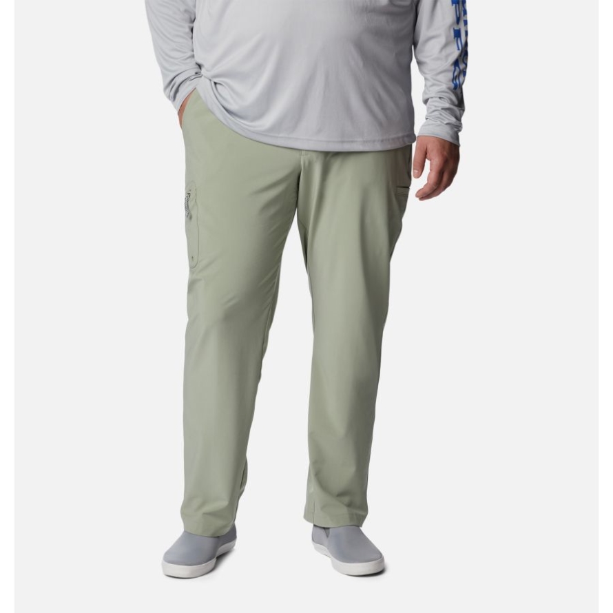 Columbia Men's PFG Terminal Tackle Pants Big Safari