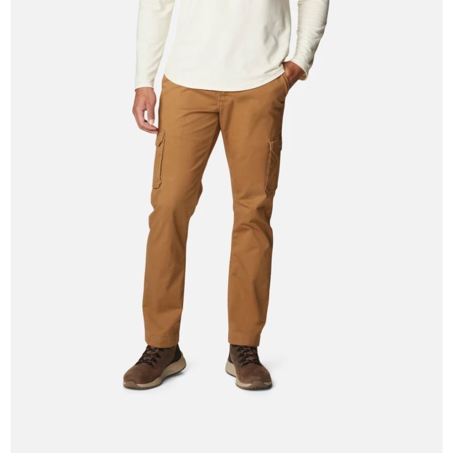Columbia Men's Pacific Ridge Cargo Pants Delta