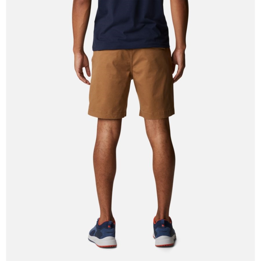 Columbia Men's Pacific Ridge Chino Shorts Delta