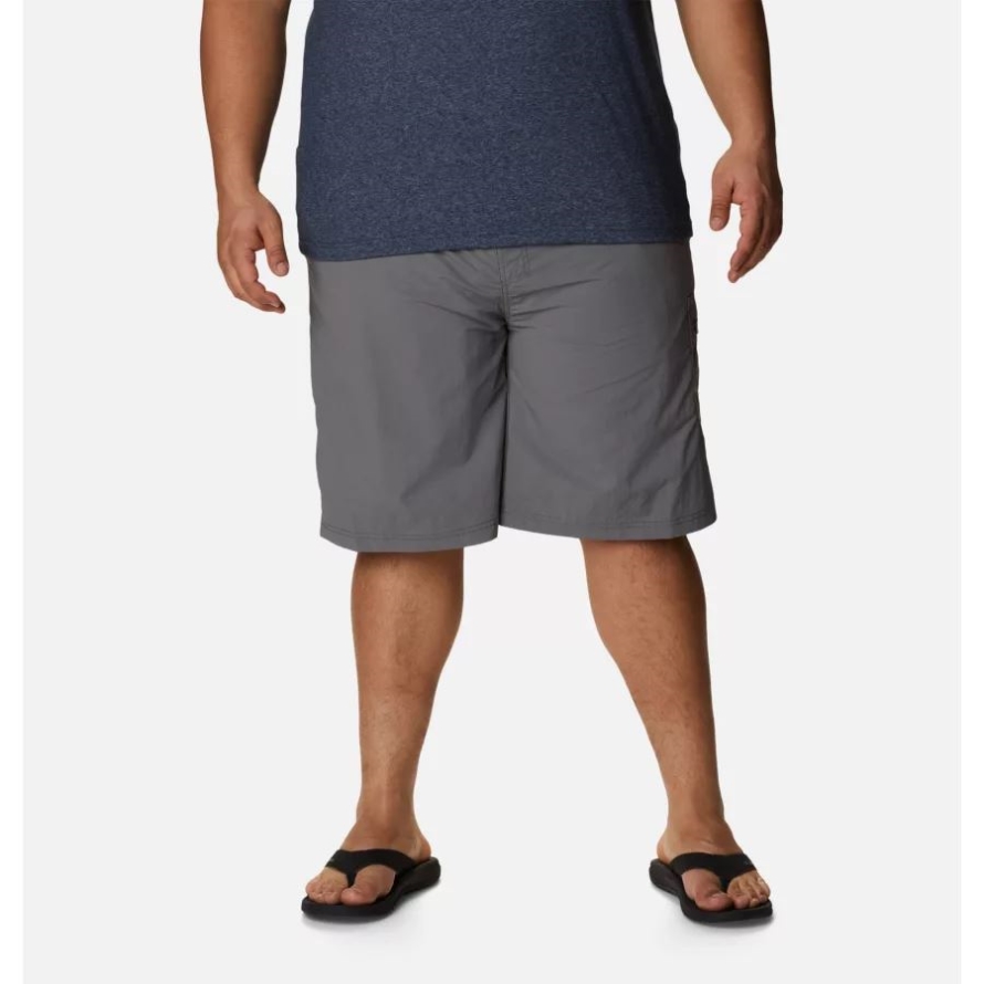 Columbia Men's Palmerston Peak Water Shorts Big City Grey