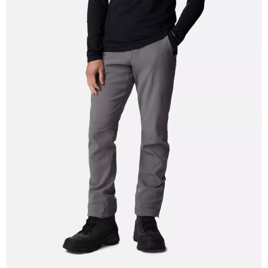 Columbia Men's Passo Alto III Heat Pant City Grey
