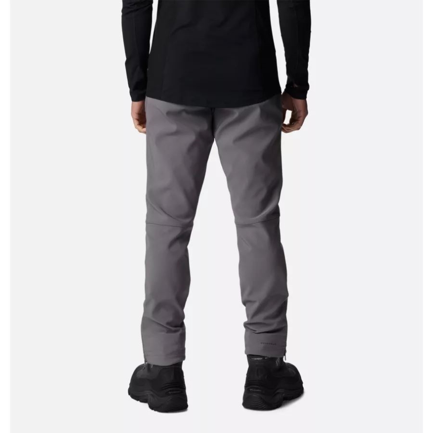 Columbia Men's Passo Alto III Heat Pant City Grey