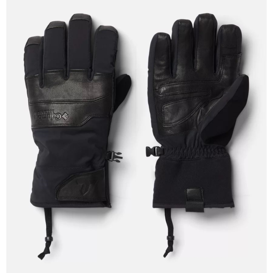 Columbia Men's Peak Pursuit Gloves Black