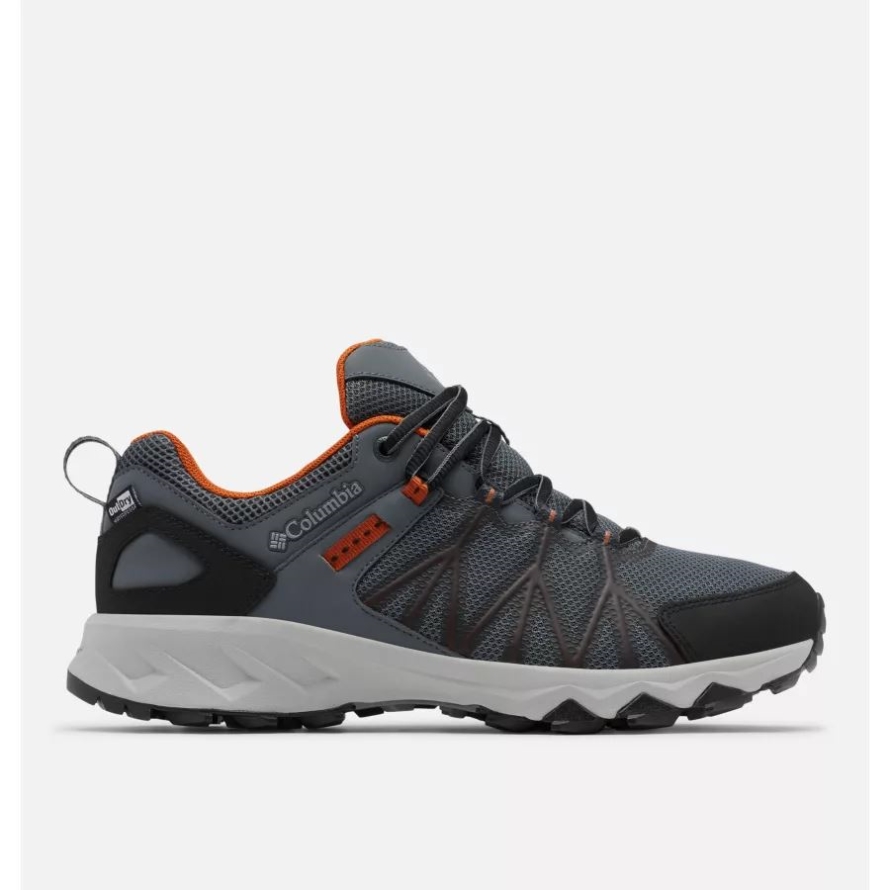 Columbia Men's Peakfreak II Outdry Waterproof Hiking Shoe Graphite/Warm Copper