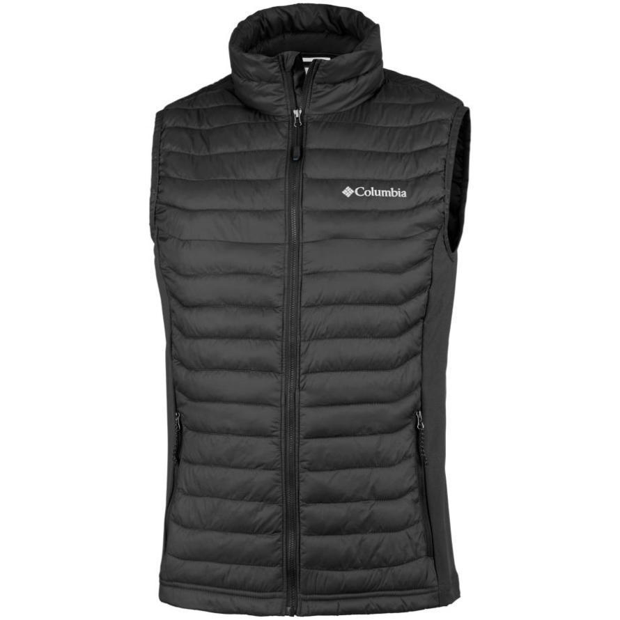 Columbia Men's Powder Pass Vest Black