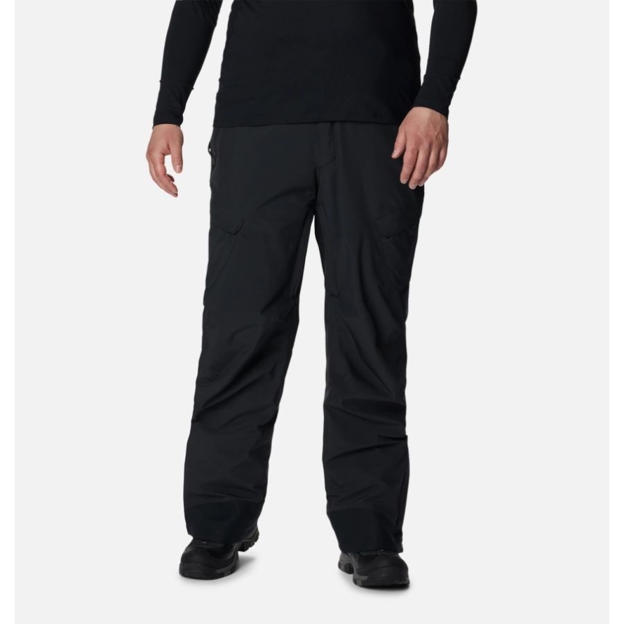 Columbia Men's Powder Stash Pants Big Black