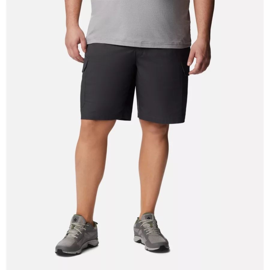 Columbia Men's Rapid Rivers Shorts Big Shark