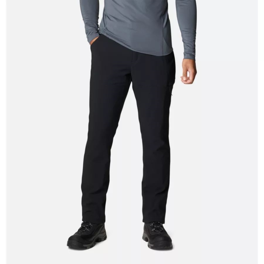 Columbia Men's Santee Crest II Insulated Pants Black