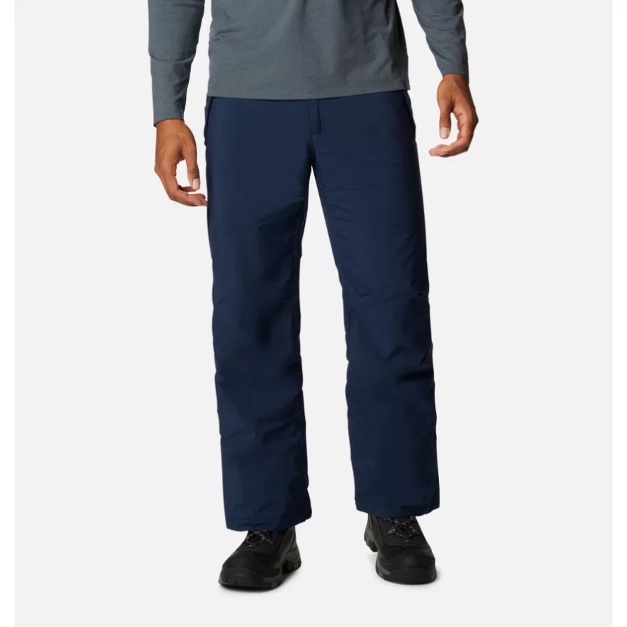 Columbia Men's Shafer Canyon Waterproof Ski Trousers Collegiate Navy