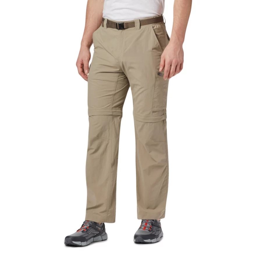 Columbia Men's Silver Ridge Convertible Pants Big Tusk