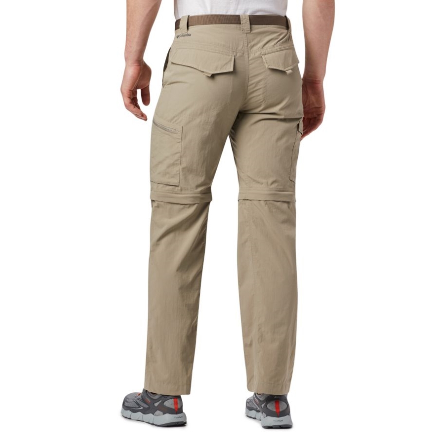 Columbia Men's Silver Ridge Convertible Pants Big Tusk