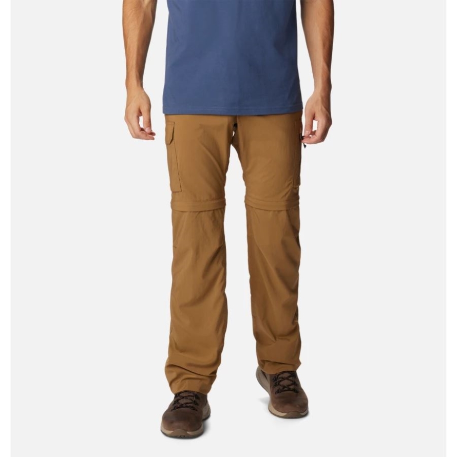 Columbia Men's Silver Ridge Utility Convertible Pant Delta