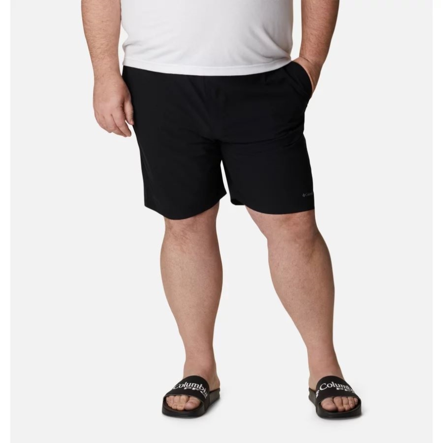 Columbia Men's Summertide Stretch Shorts Big Black