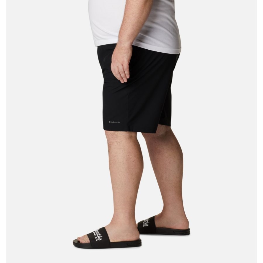 Columbia Men's Summertide Stretch Shorts Big Black