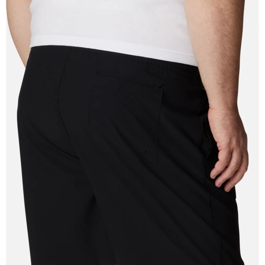 Columbia Men's Summertide Stretch Shorts Big Black