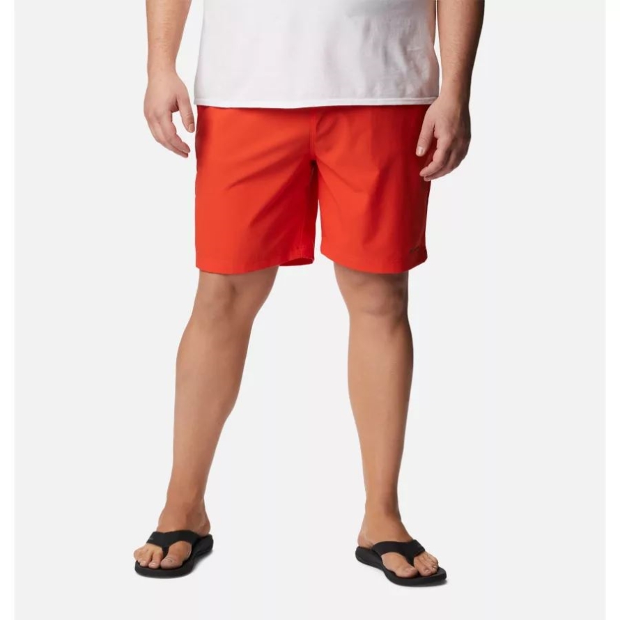 Columbia Men's Summertide Stretch Shorts Big Spicy