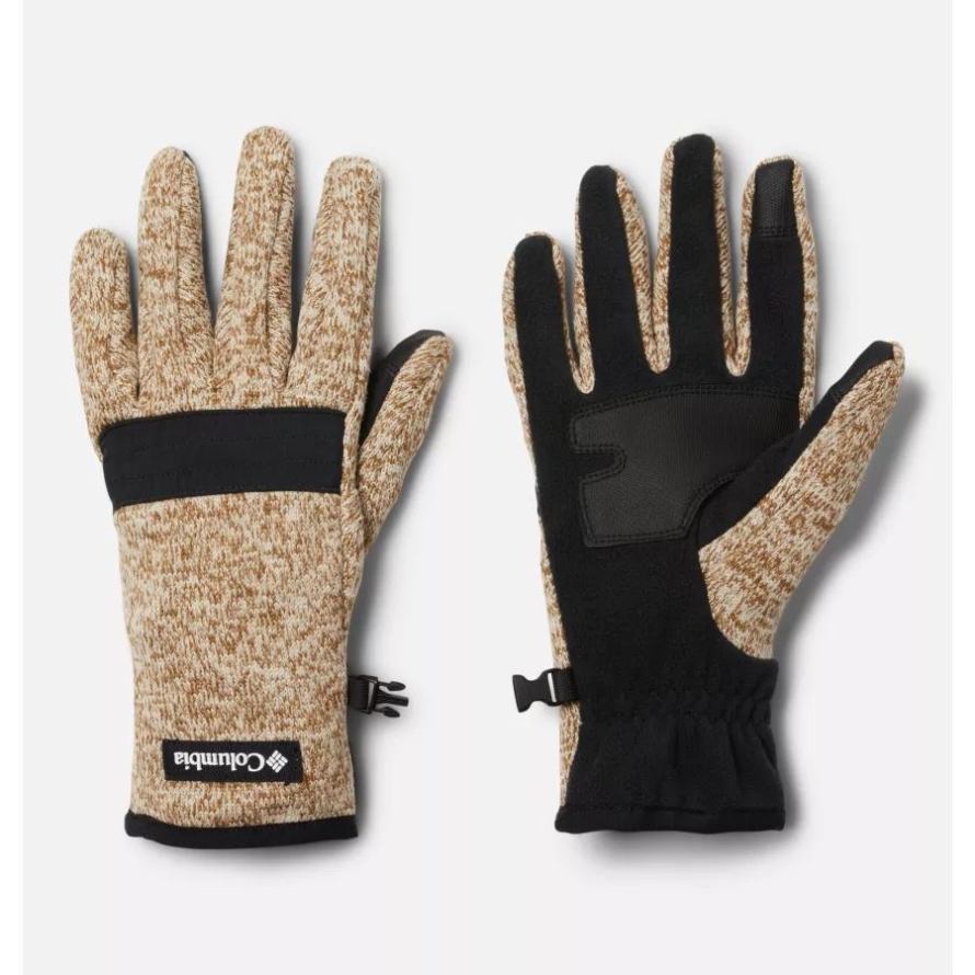 Columbia Men's Sweater Weather Gloves Delta Heather