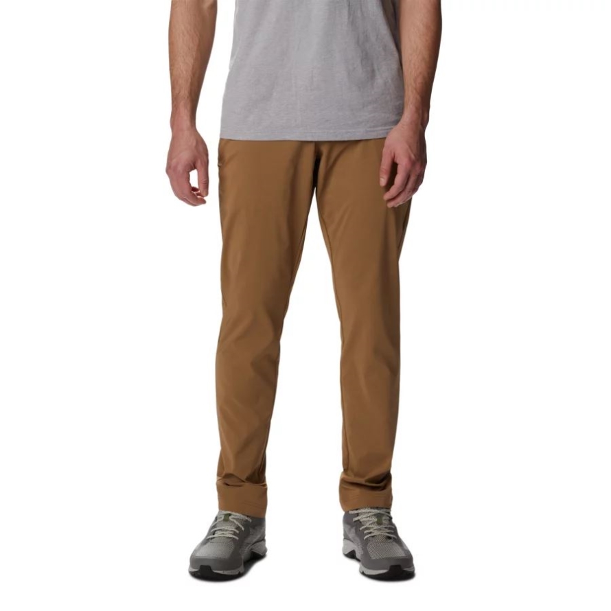 Columbia Men's' Tech Trail II Hiking Trousers Delta