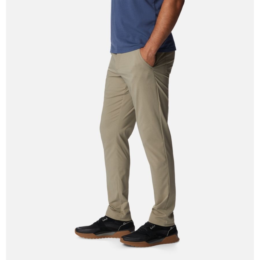 Columbia Men's Tech Trail II Pants Tusk
