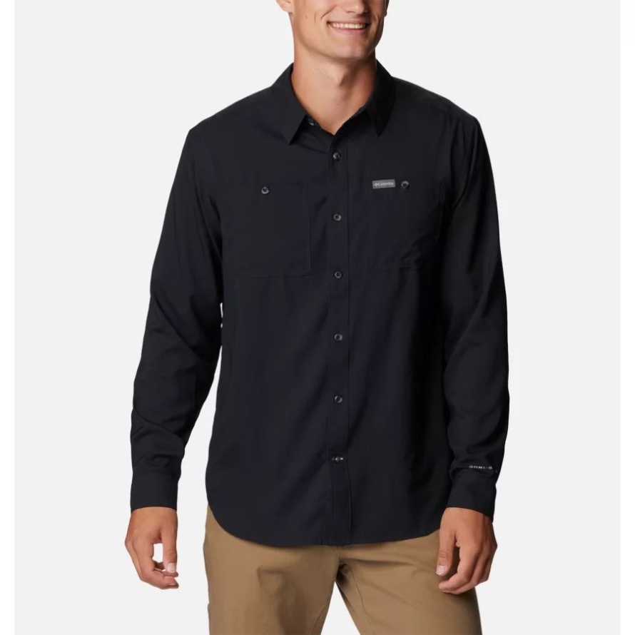 Columbia Men's Utilizer Shirt Black