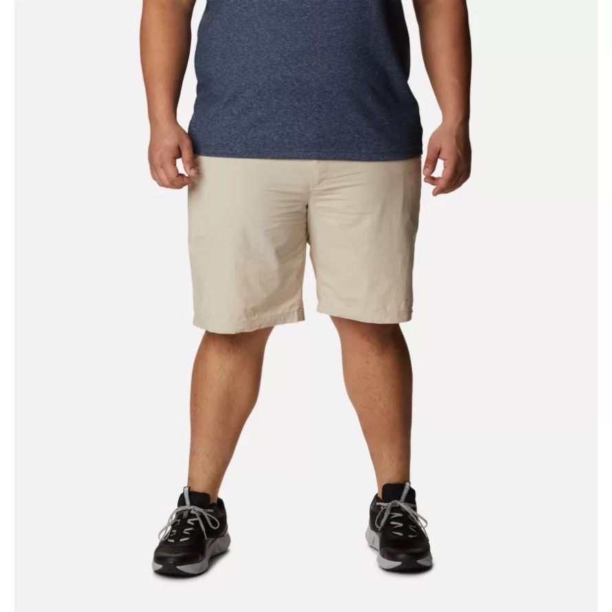 Columbia Men's Washed Out Shorts Big Fossil