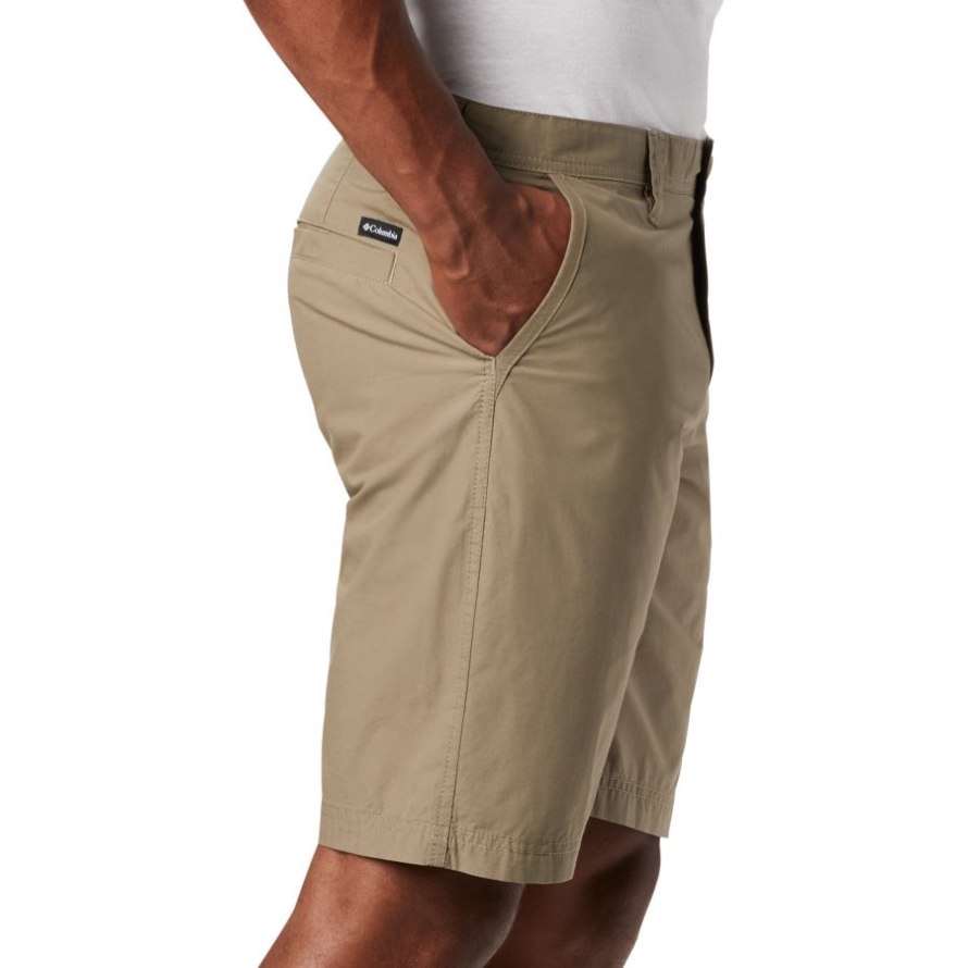 Columbia Men's Washed Out Shorts Sage