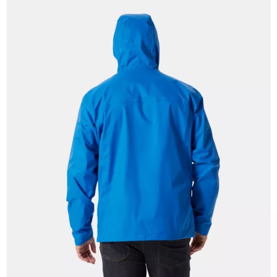 Columbia Men's Watertight II Rain Jacket Bright Indigo