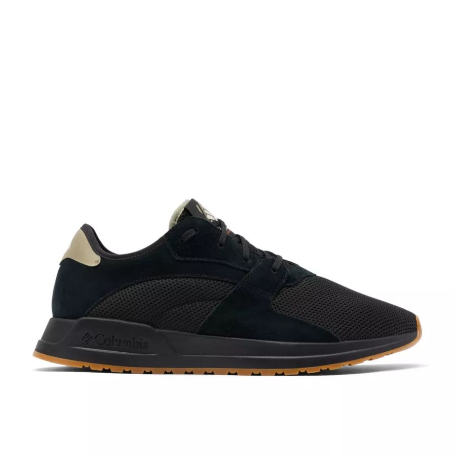 Columbia Men's Wildone Generation Shoe Black/Creek
