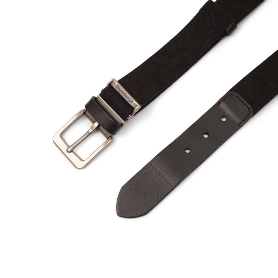 Columbia Men's Willow Stretch Belt 35MM Black