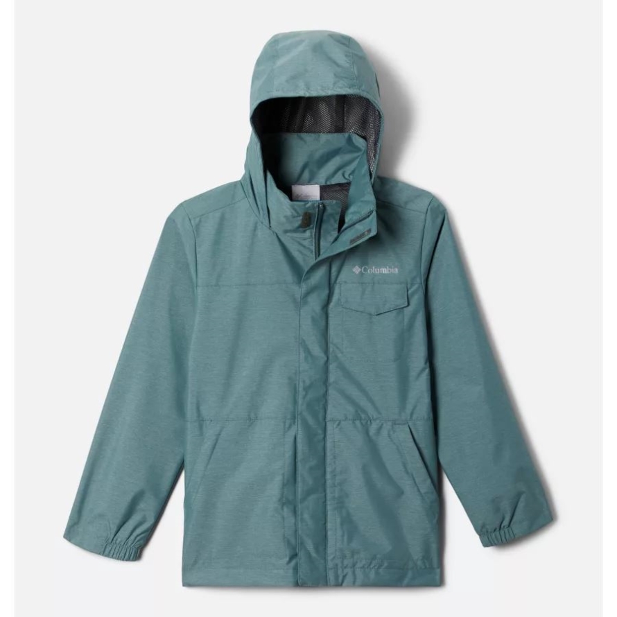 Columbia Metal Boys' Static Ridge Field Jacket