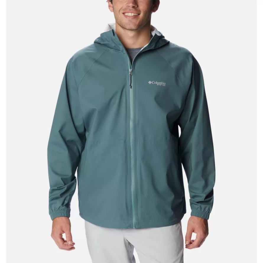 Columbia Metal Men's PFG Skiff Guide Jacket