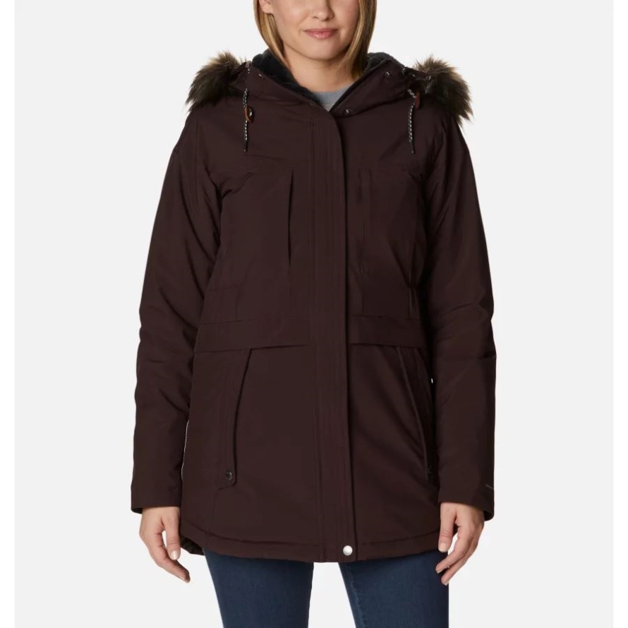 Columbia New Cinder Women's Payton Pass Insulated Jacket